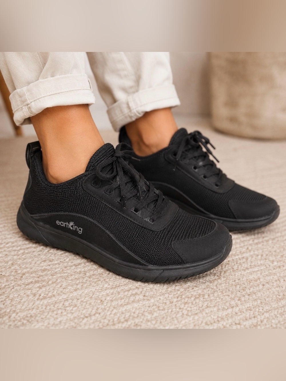 Earthing Sedona Grounding Shoes 7.5